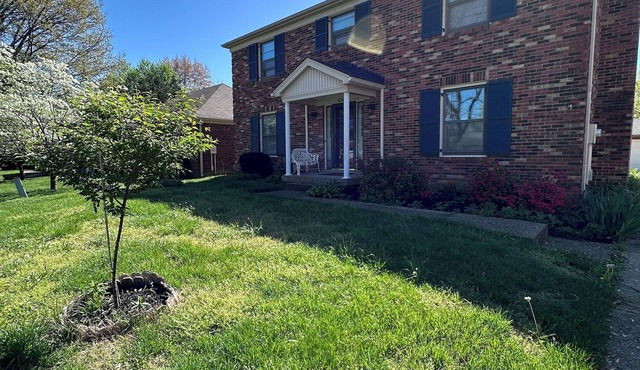 Historic Woodlawn Park Home
