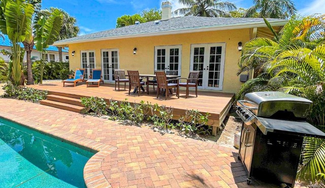 Historic Yellow Finn