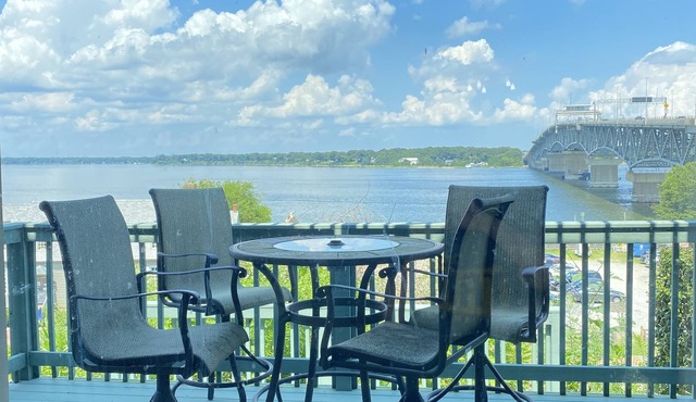 Historic Yorktown Waterfront Home