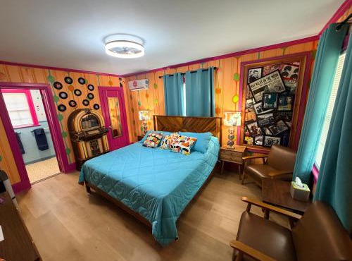 Historic Ziegler Inn and Suites with Whimsical Themed Rooms