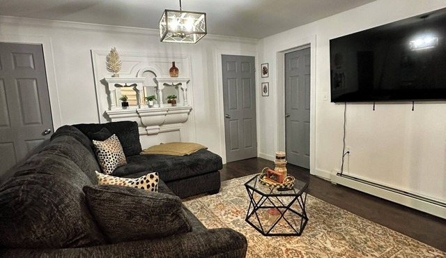 Historical 1800s Log Home