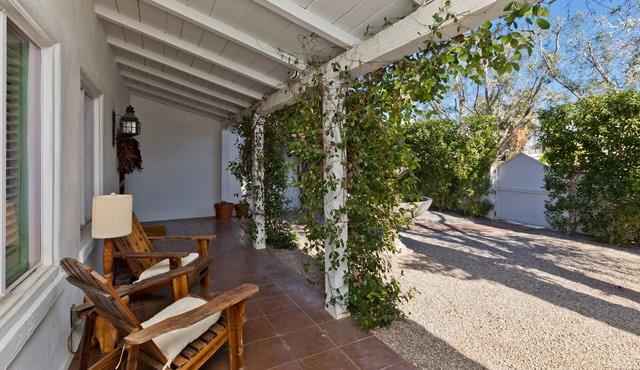 Historical 1937 Movie Colony Spanish Hacienda