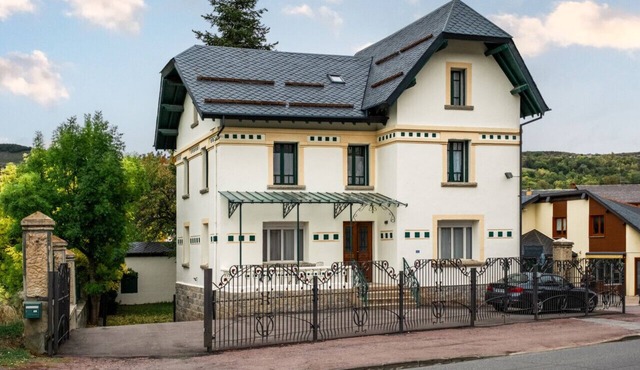 Historical and central chalet in French Cerdanya