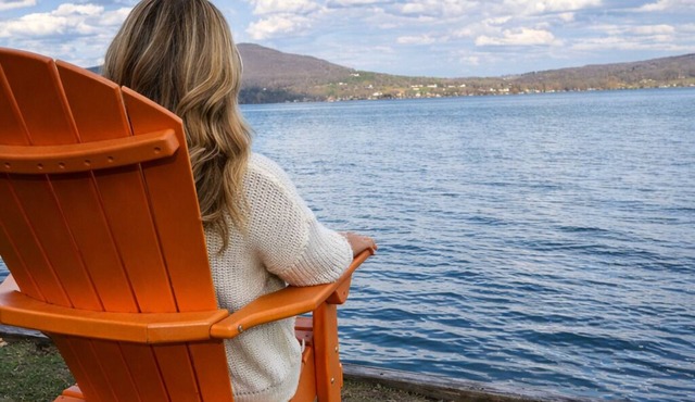 Historical Canandaigua Lakefront | Kayak/Paddlebrd