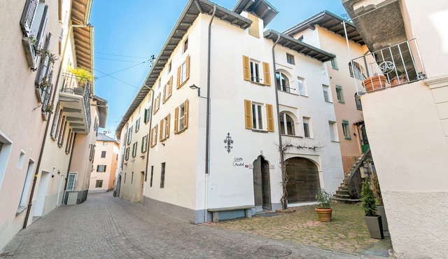 Historical Caslano 2, Caslano, Switzerland