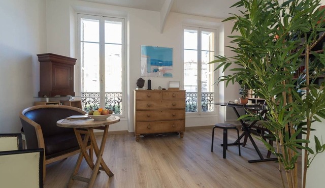 HISTORICAL CENTER OF NICE