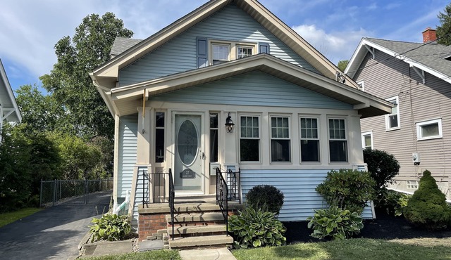 Historical Charm, in the Village of Orchard Park, easy to everywhere