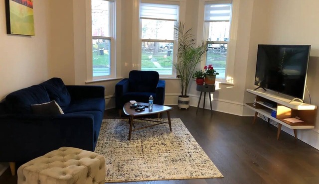 Historical Charm, Modern Comfort