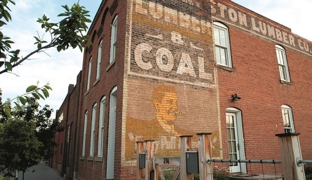 Historical Charm with Modern Comforts