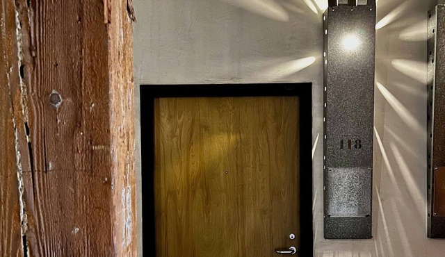 Historical Clocktower Loft