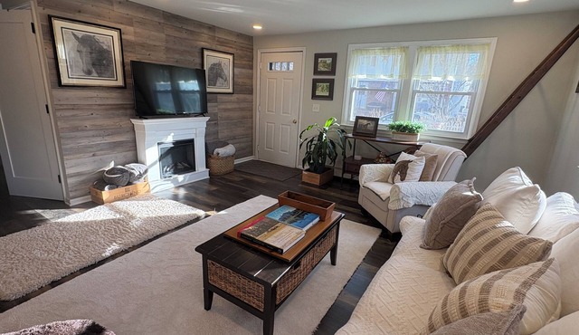 Historical cozy cottage in Stockton/New Hope