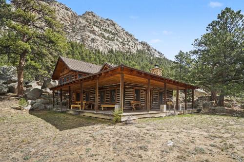 Historical Crocker Ranch - Rowe House 23-ZONE3423 home