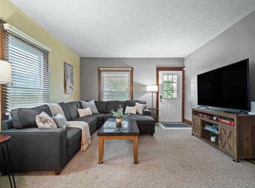 Historical District,Fully equipped,3 Beds,Sleeps 6