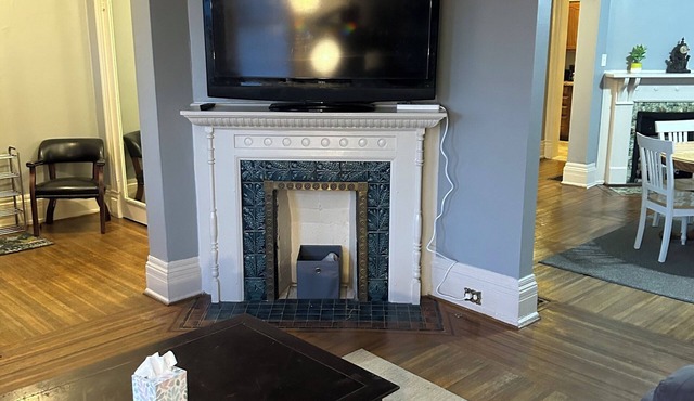 Historical District Getaway [Lower]