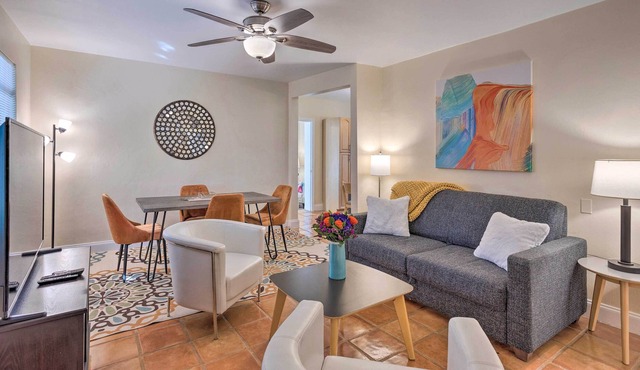 Historical Flamingo Park Home w/ Private Yard