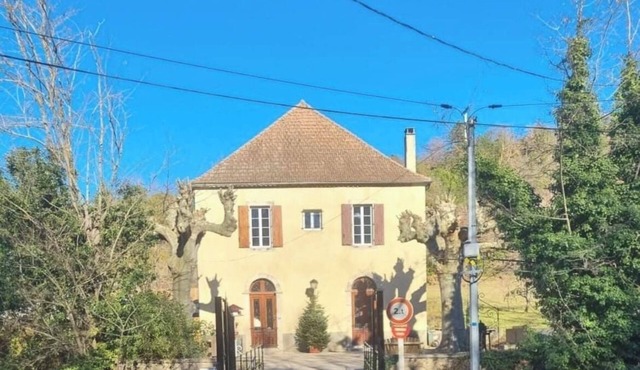 Historical House in Campagne