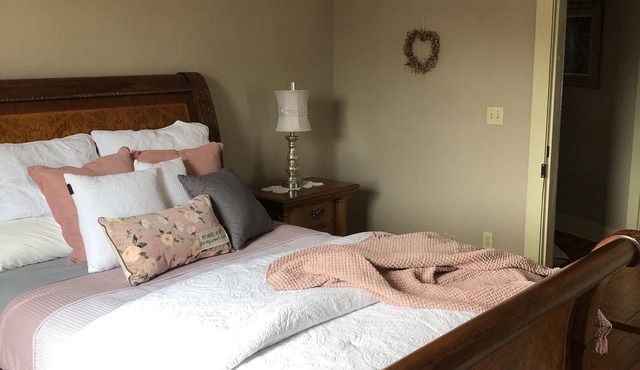 Historical home in Downtown Washington