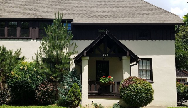 Historical home in downtown Kingsport