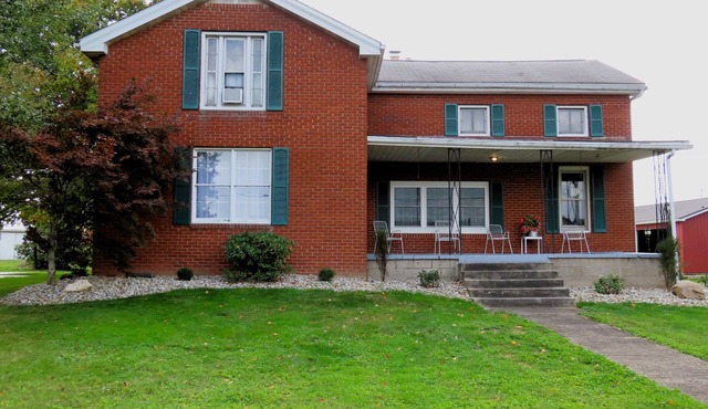 Historical Home in the country