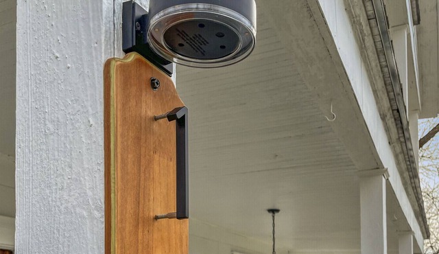 Historical home near Letchworth State Park