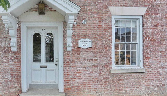 Historical Housatonic Street apartment