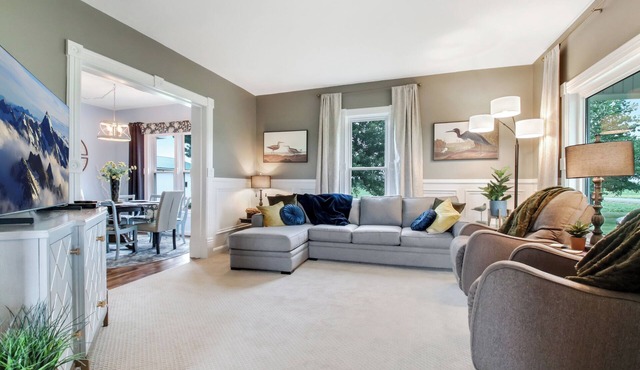 Historical Luxury Country Farmhouse