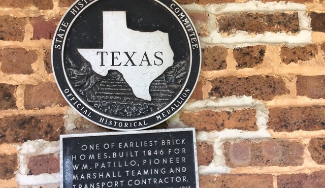 Historical Patillo/Key Home