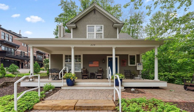 Historical/Rustic home built in 1900s. Nestled just 300yrds form Lake Minnetonka