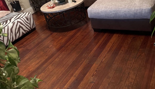 Historical section of Chesapeake. Propertie nice and groomed quiet neighborhood.