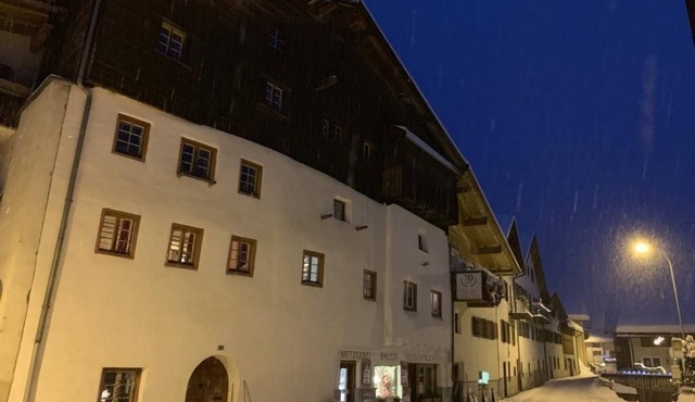Historical Tgesa Ferrera