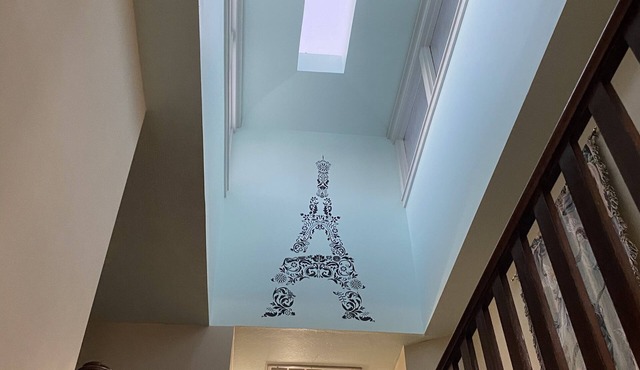 Historical Victorian Style House Transport you back in time with Claw tubs