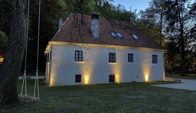 Historical Villa Taborec