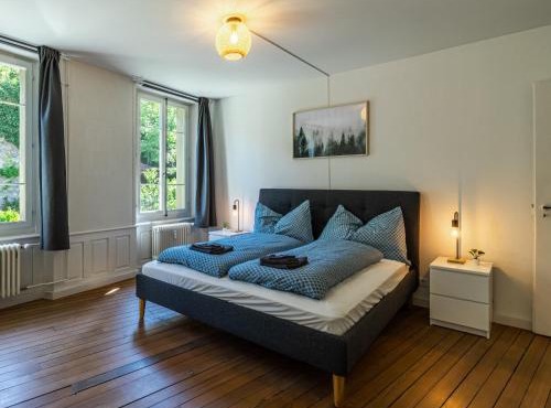Historische Wohnung im Herzen der Thuner Altstadt
