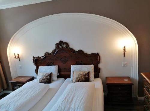 Historisches Hotel Bären