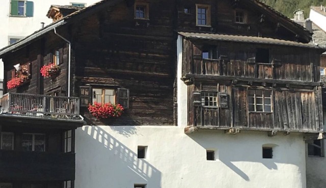 Historisches Teiler-Haus, (Splügen). by Interhome