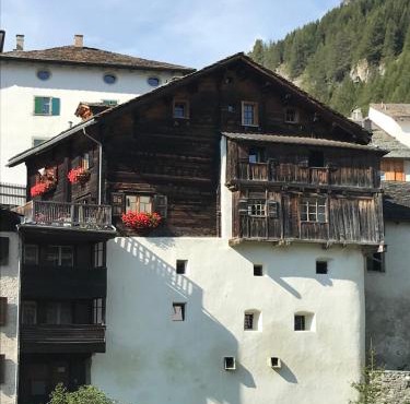 Historisches Teiler-Haus