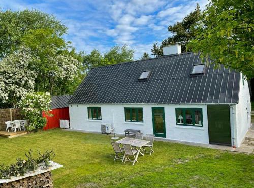Historisk Hus Fra 1887 Ved Nationalpark Thy