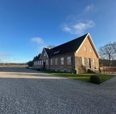 Historiske omgivelser, Forpagterbolig