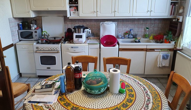 History and change of scenery in the Normandy Bocage (Flers)