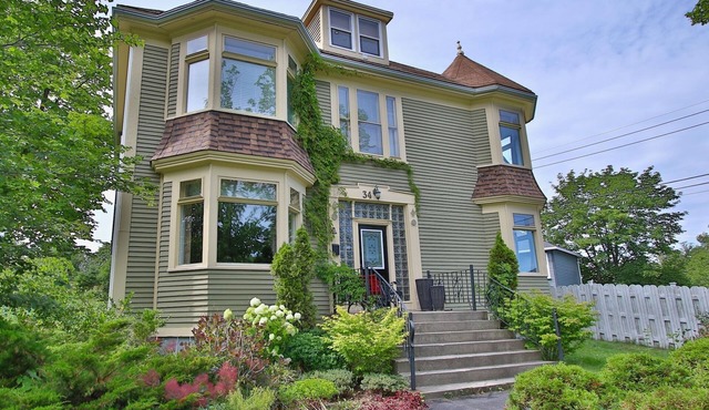 History and Charm Downtown