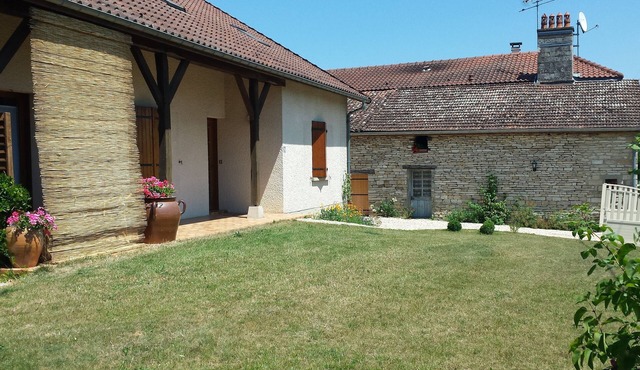 History of . ' cottage with three bedrooms