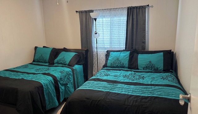 Hit the Trail or Lake: Spacious 4BR/2BA Retreat with Pool Table & Large Bar Area