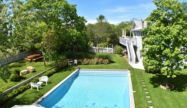 Hither Hills Beach Retreat; Walk to Ocean Beach & Town; Pool; Jacuzzi; Kid Ready