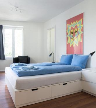 HITrental Altstetten Apartments