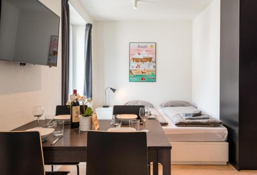 HITrental Central Station Apartment