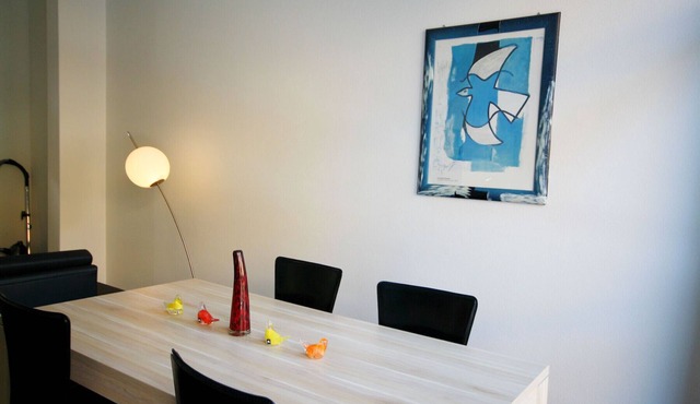 Hitrental Cham Apartments