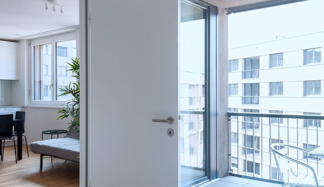 Hitrental Messe Apartments