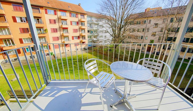 Hitrental Oerlikon Apartments