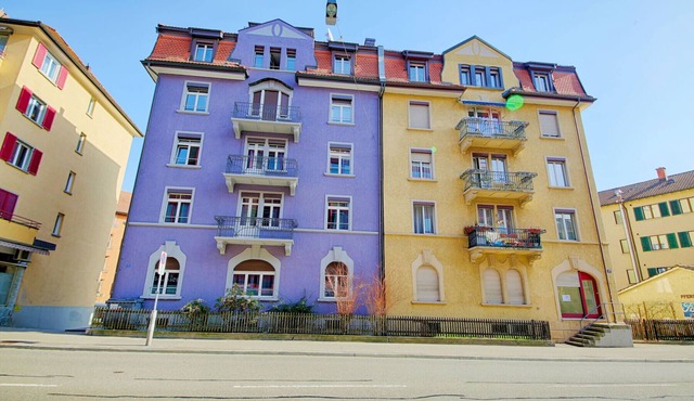 Hitrental Oerlikon Apartments