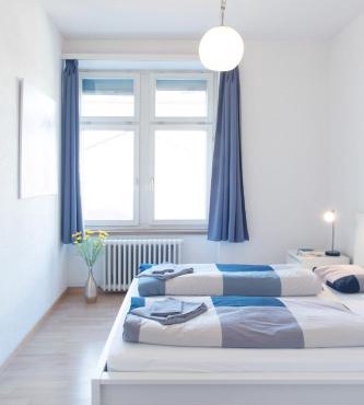 HITrental Seefeld - Kreuzstrasse Apartments